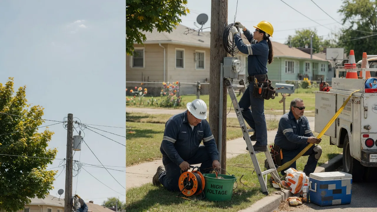 Emergency Electrician in Hanksville, UT near me